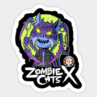 ZCX #0027 Sticker